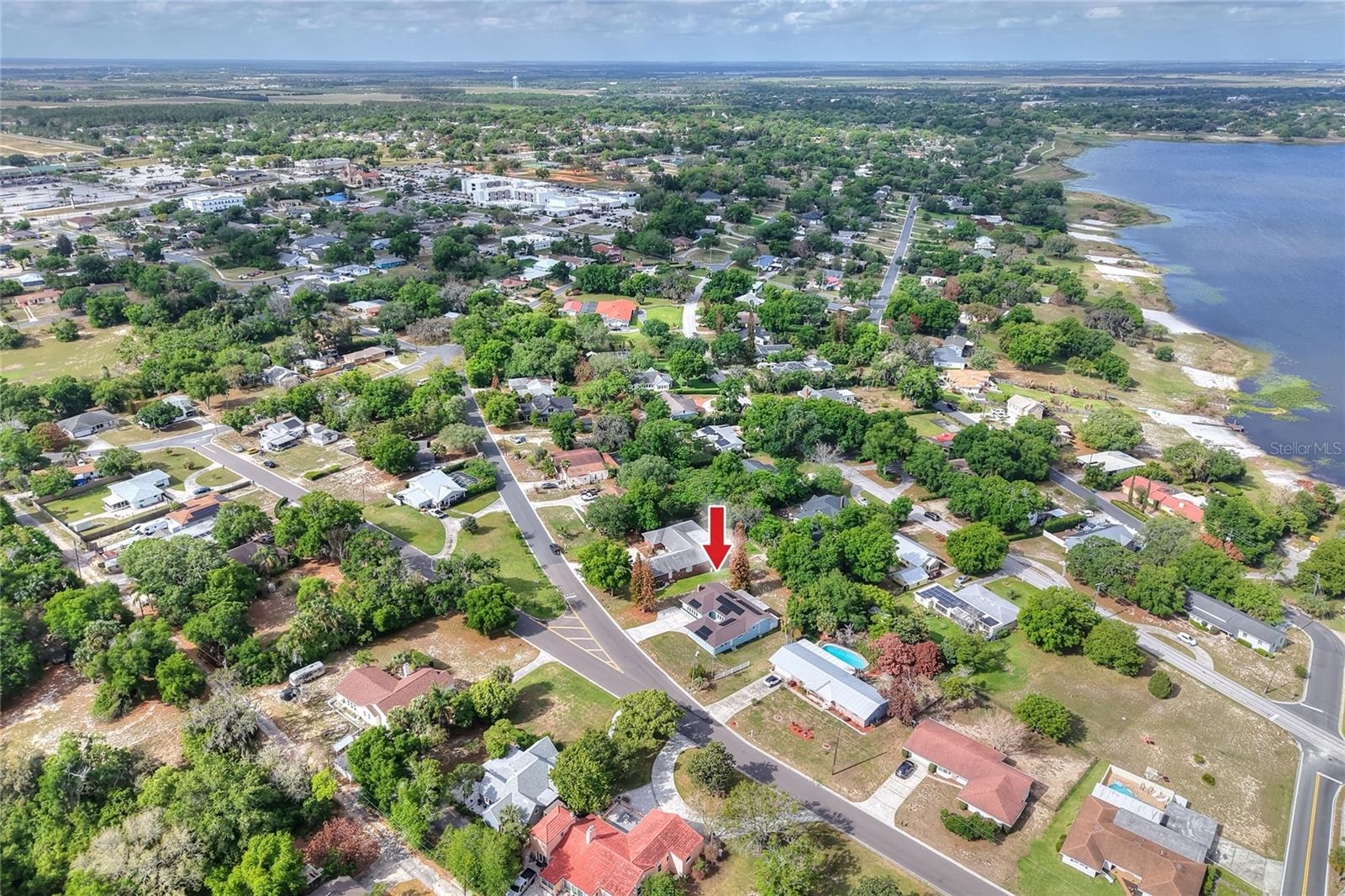 1147 CIRCLE DR, LAKE WALES, FL, 33853