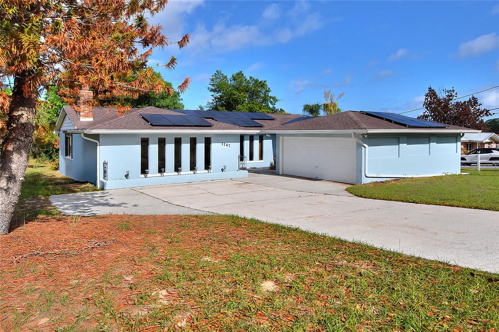 1147 CIRCLE DR, LAKE WALES, FL, 33853
