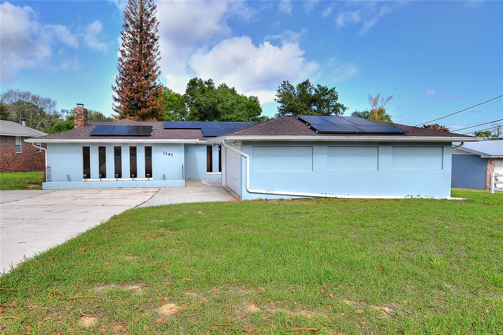 1147 CIRCLE DR, LAKE WALES, FL, 33853