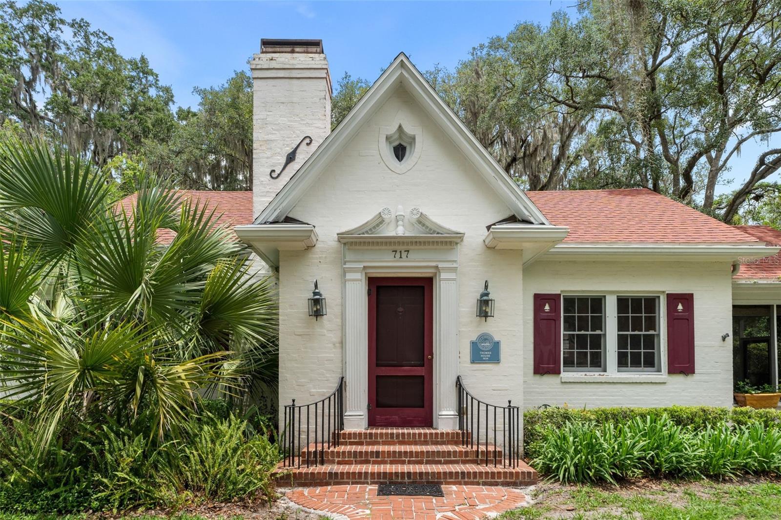 717 NE BOULEVARD, GAINESVILLE, FL, 32601