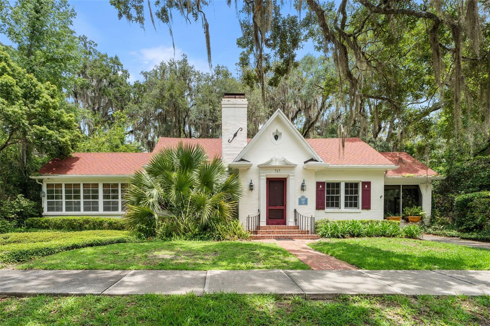 717 NE BOULEVARD, GAINESVILLE, FL, 32601