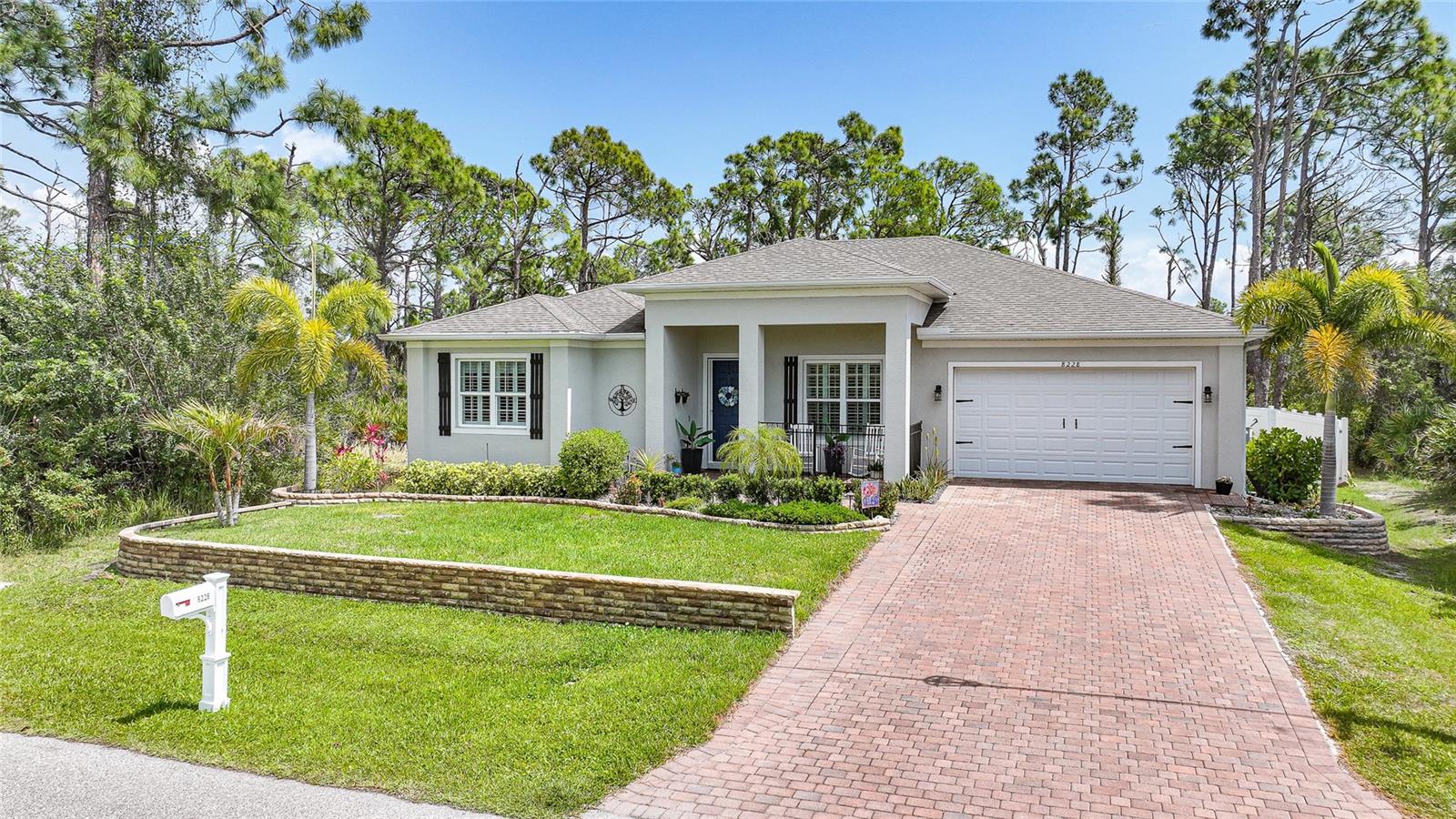 8228 WALBERT ST, PORT CHARLOTTE, FL, 33981
