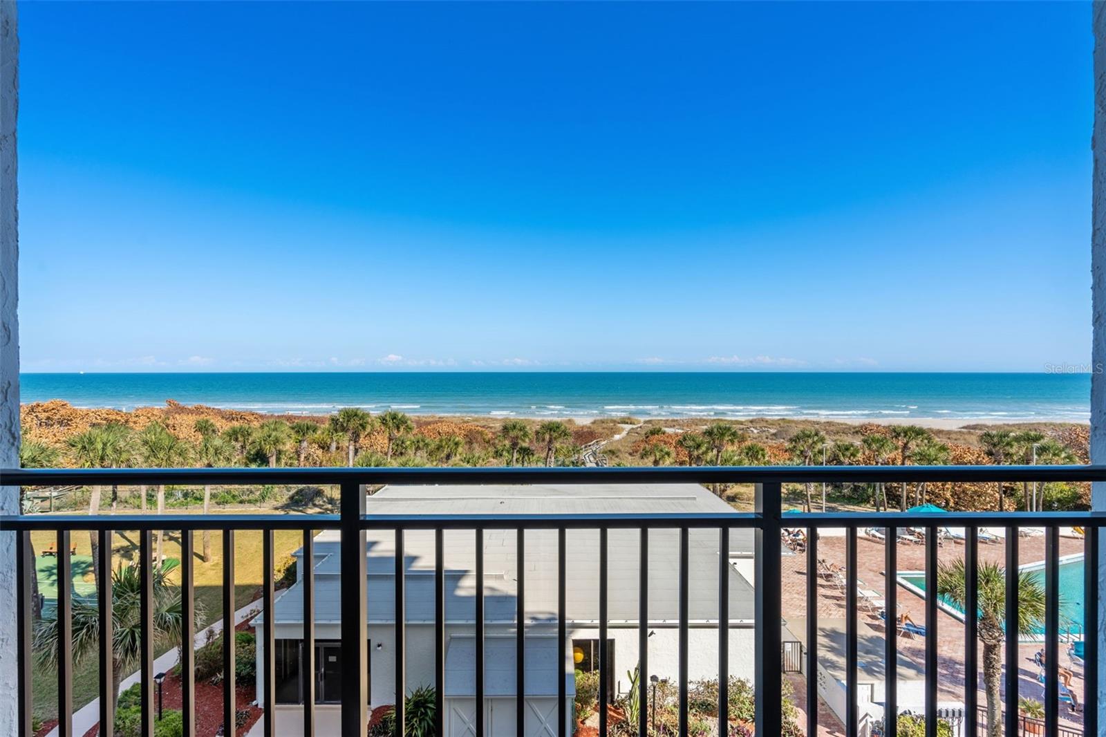 2100 N ATLANTIC AVE #502, COCOA BEACH, FL, 32931