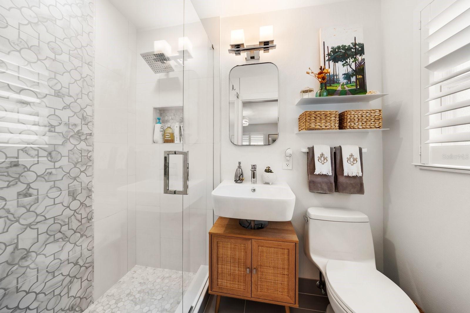 Primary En Suite Bath