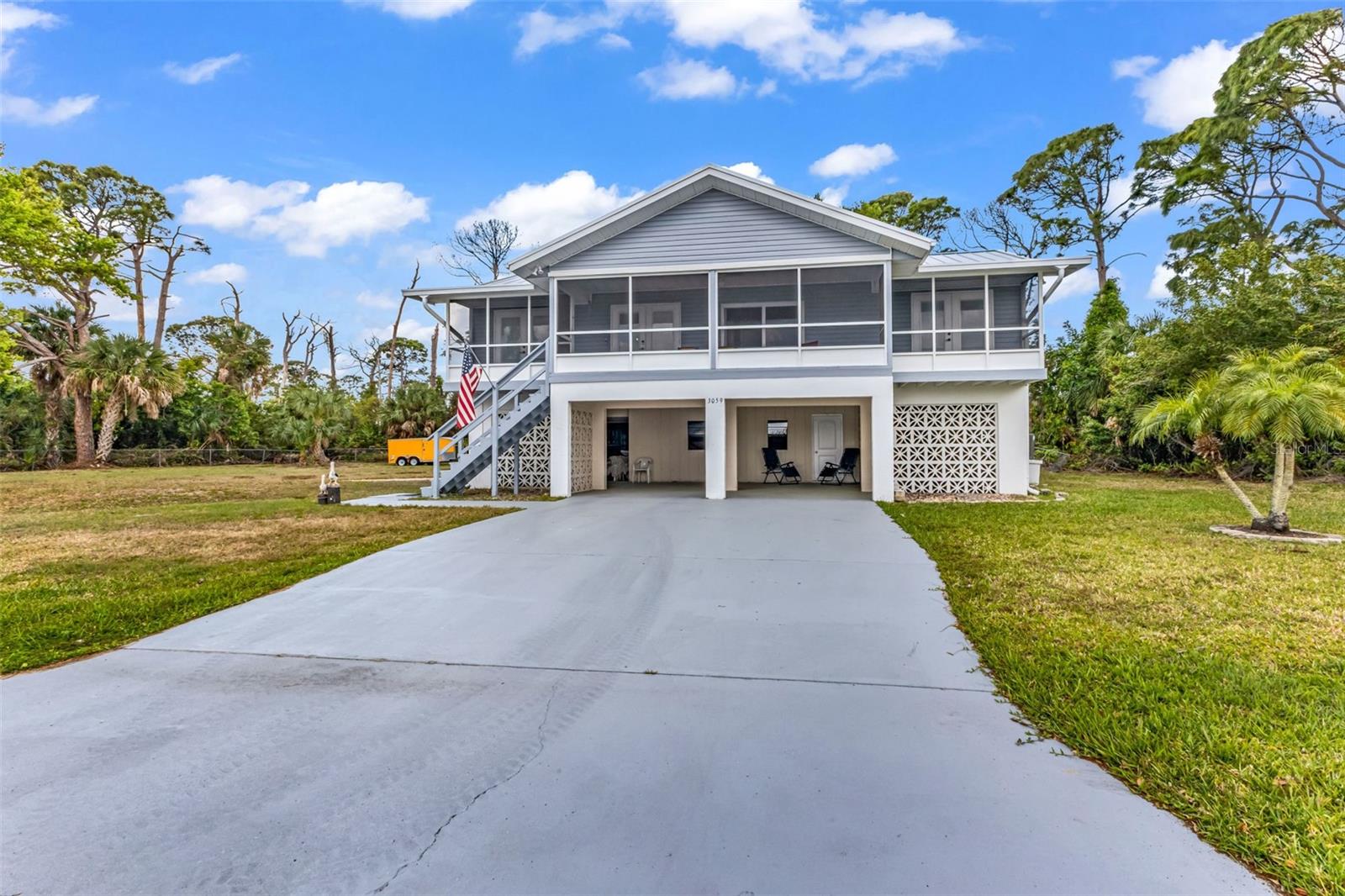 3059 HOLCOMB RD, PORT CHARLOTTE, FL, 33981