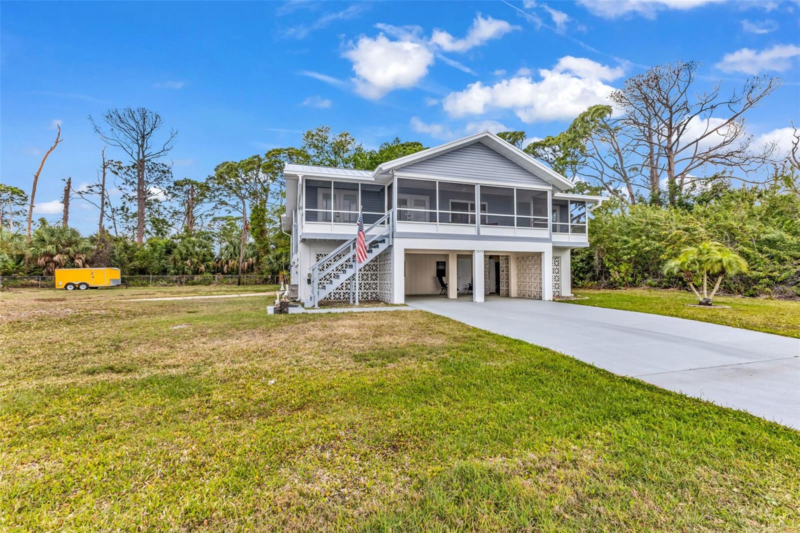 3059 HOLCOMB RD, PORT CHARLOTTE, FL, 33981