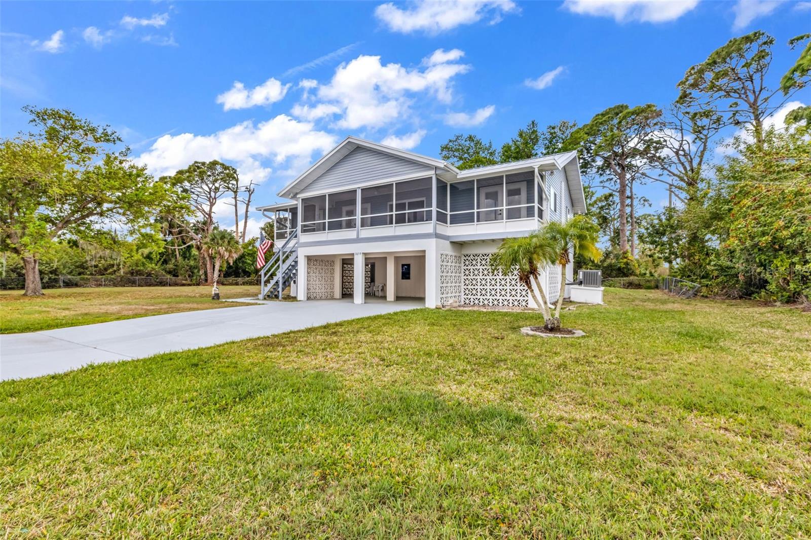3059 HOLCOMB RD, PORT CHARLOTTE, FL, 33981