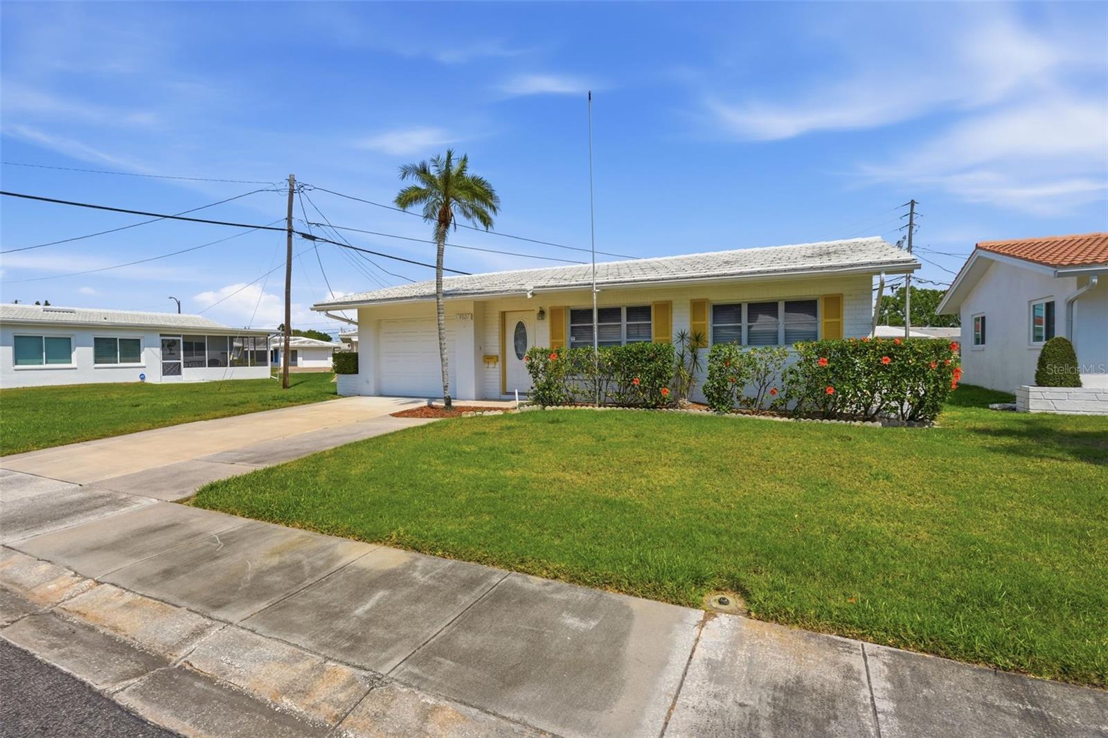 9501 45TH WAY N, PINELLAS PARK, FL, 33782