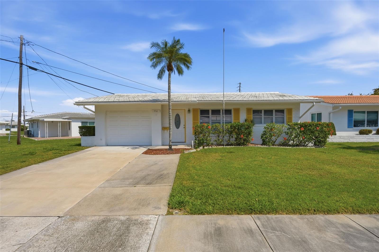 9501 45TH WAY N, PINELLAS PARK, FL, 33782