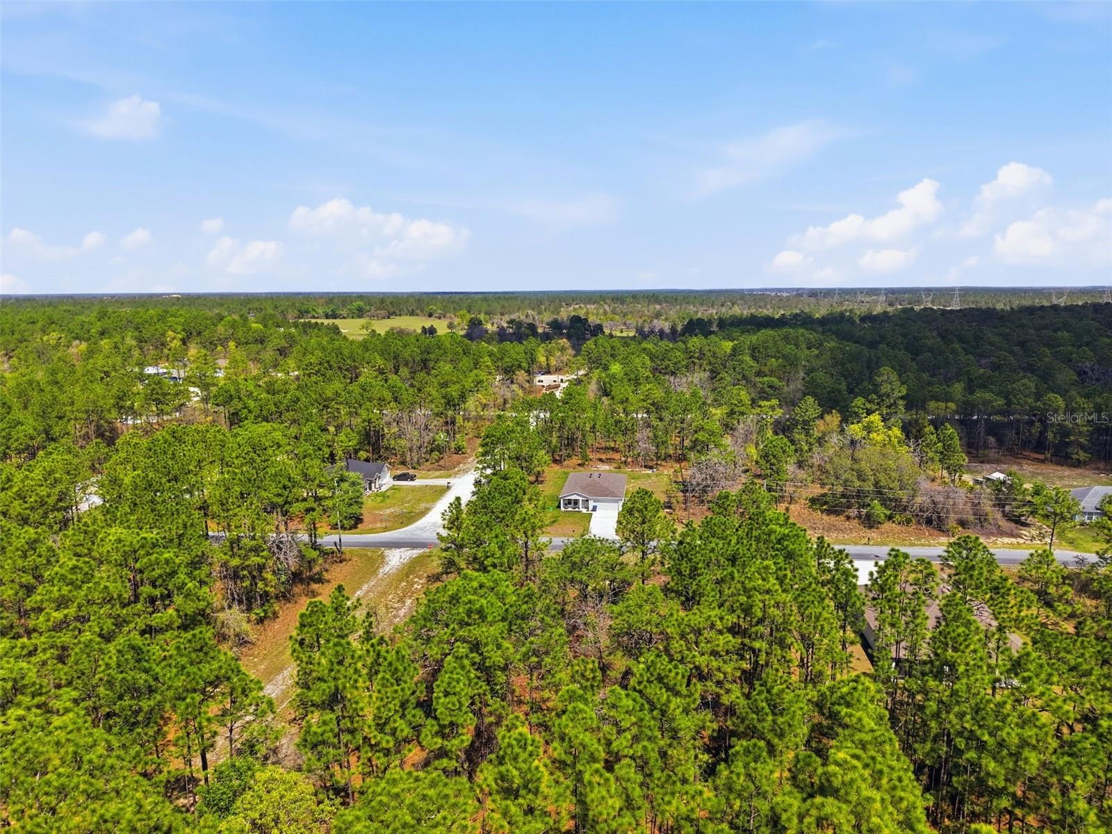 Lot 25 THRASHER AVE, WEEKI WACHEE, FL, 34614