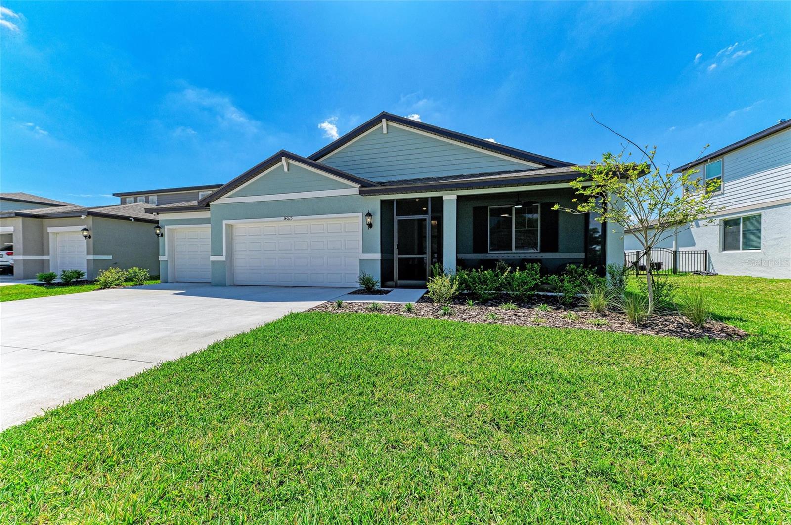 14023 KELLY PARK CT, PARRISH, FL, 34219