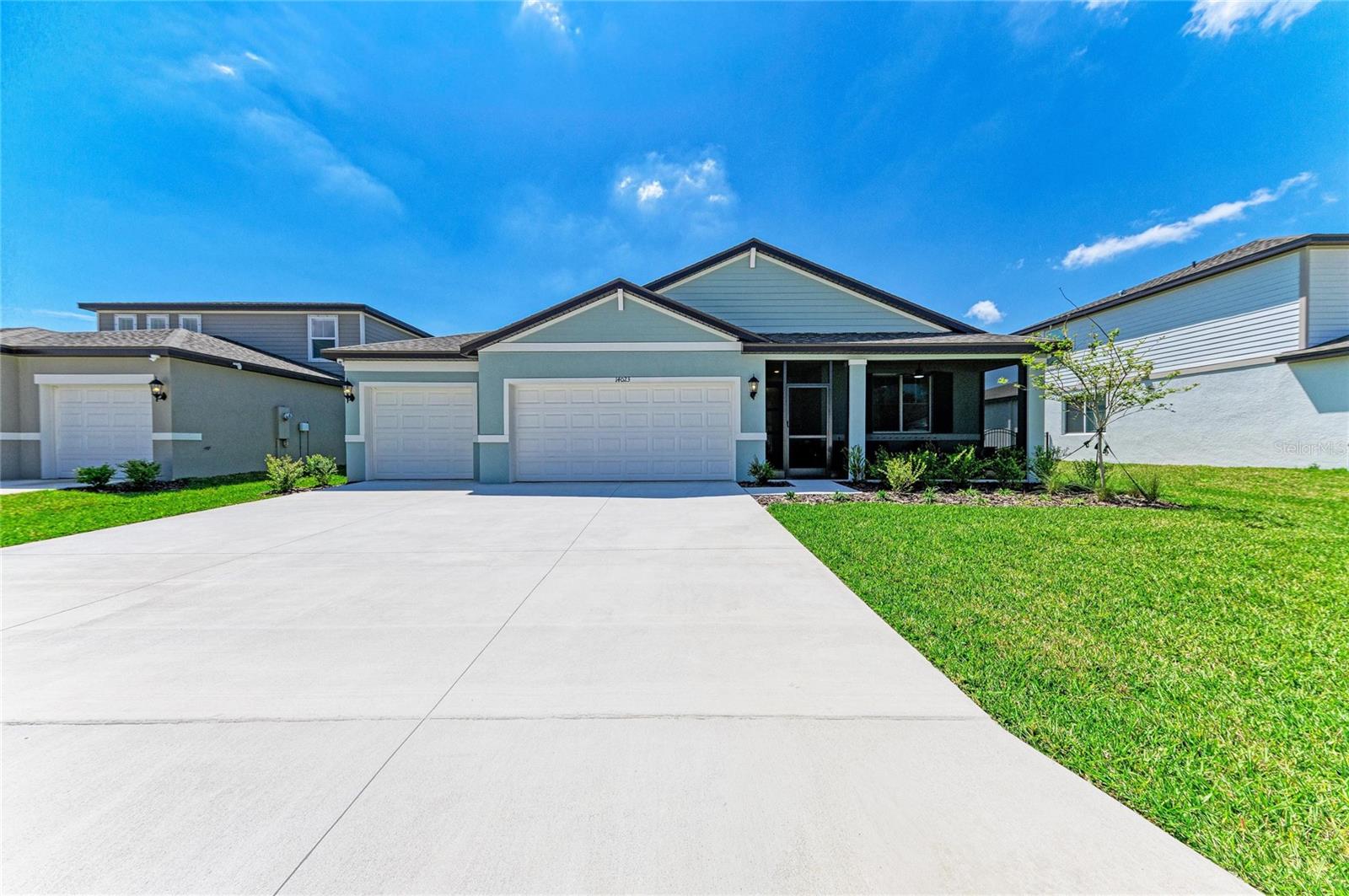 14023 KELLY PARK CT, PARRISH, FL, 34219