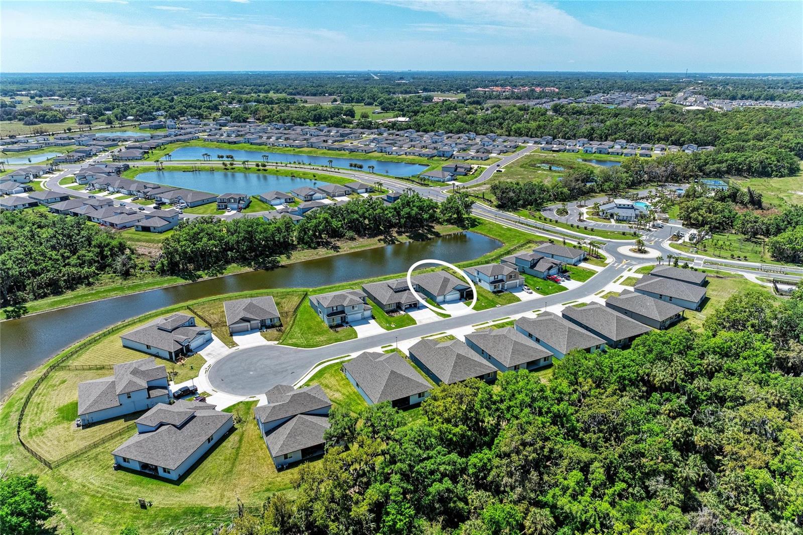 14023 KELLY PARK CT, PARRISH, FL, 34219