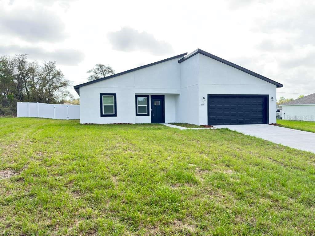 3832 SW 157TH PLACE RD, OCALA, FL, 34473