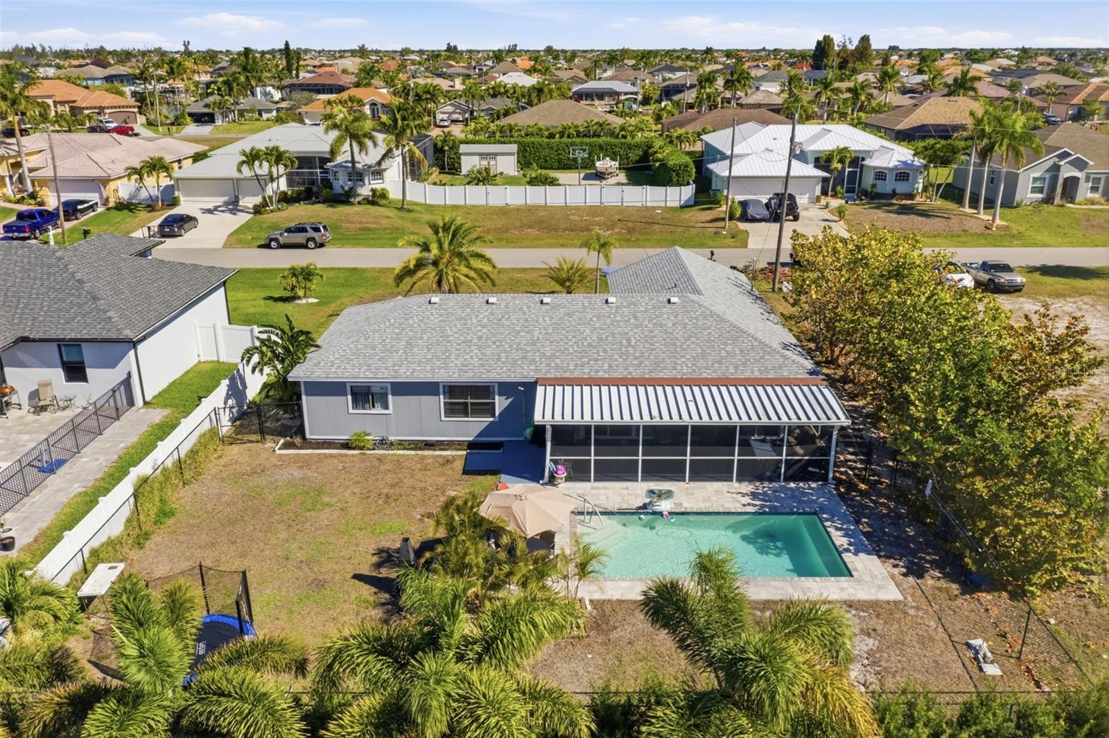 3706 NW 1ST TER, CAPE CORAL, FL, 33993