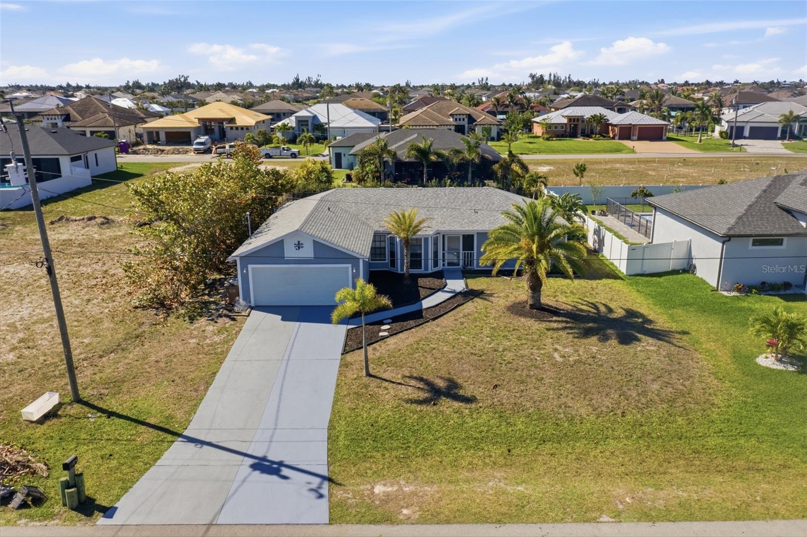 3706 NW 1ST TER, CAPE CORAL, FL, 33993