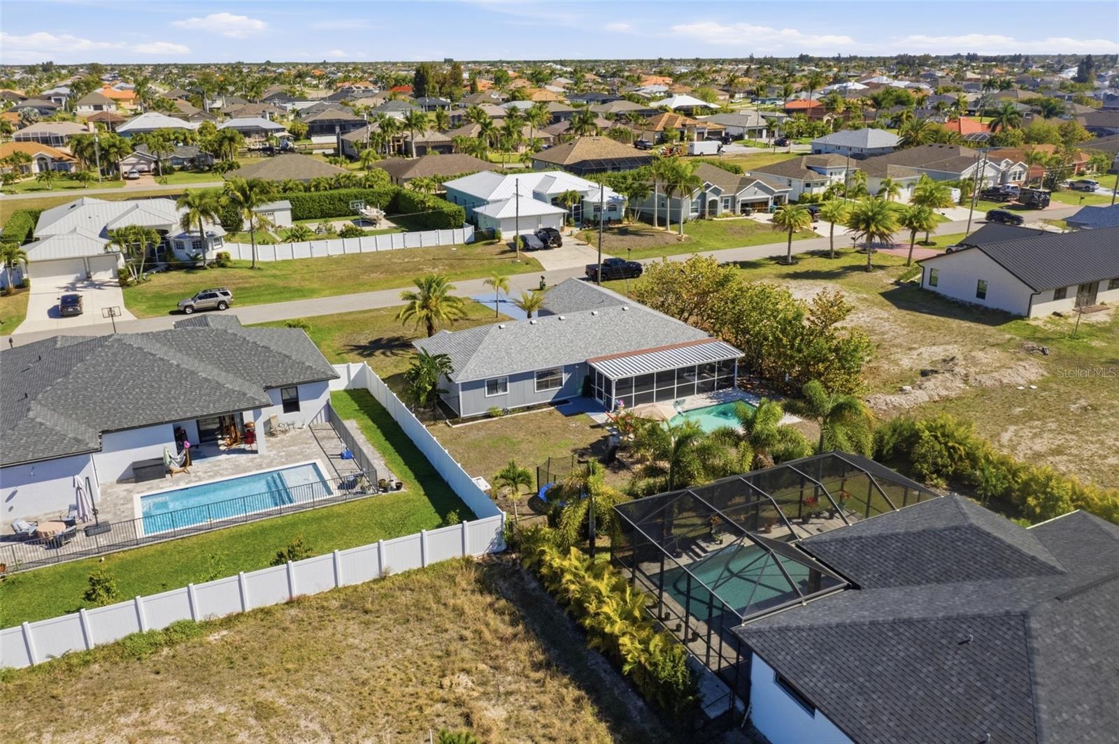 3706 NW 1ST TER, CAPE CORAL, FL, 33993