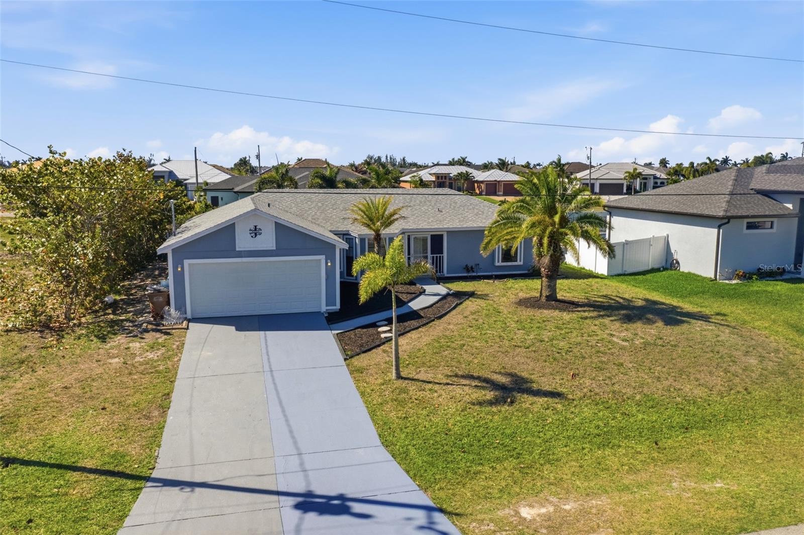 3706 NW 1ST TER, CAPE CORAL, FL, 33993