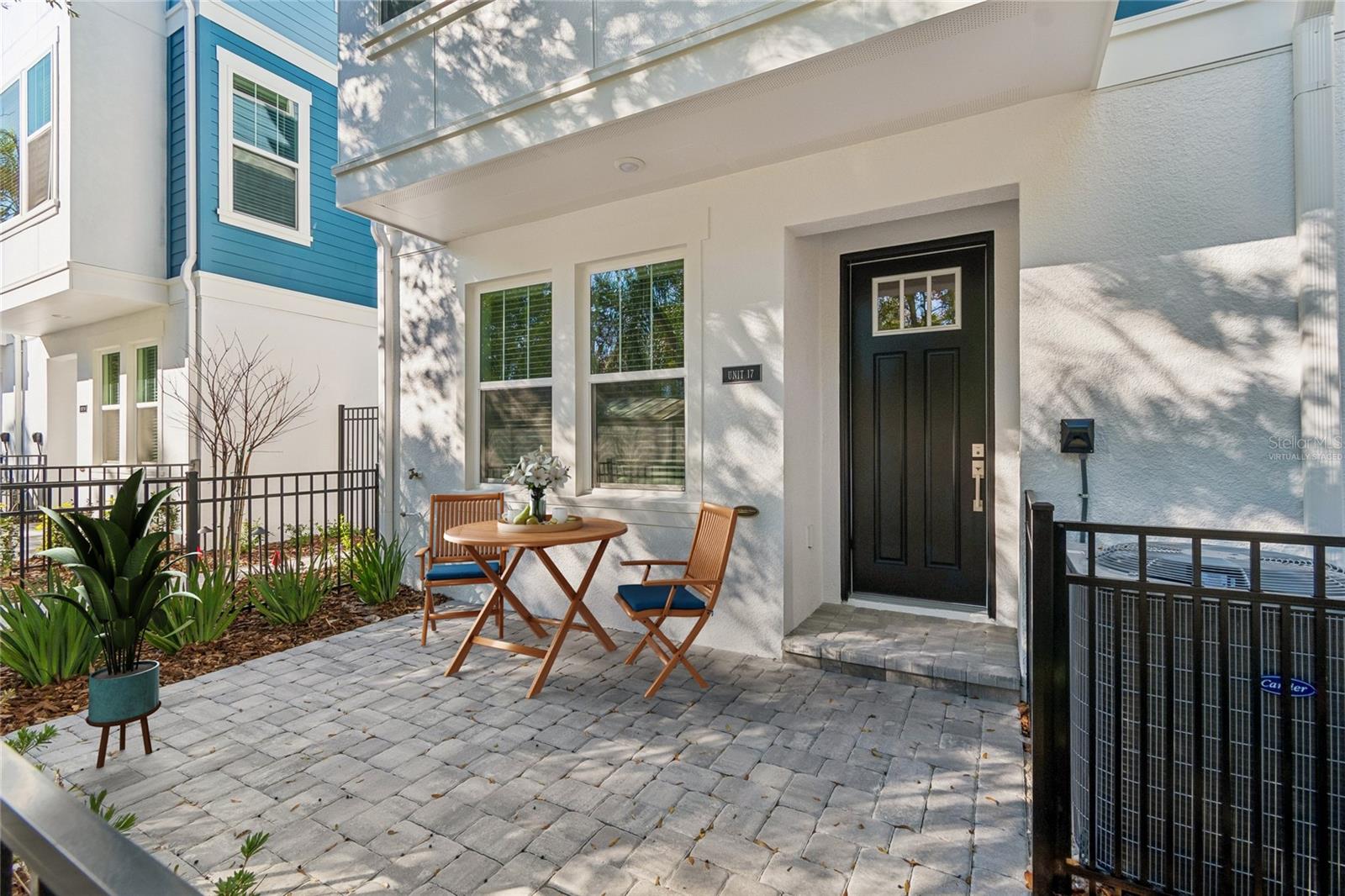 Front Exterior **Virtually Staged