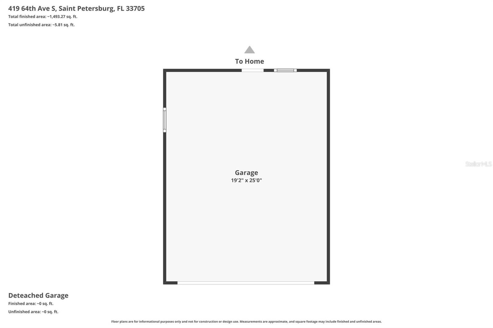 419 64TH AVE S, ST PETERSBURG, FL, 33705