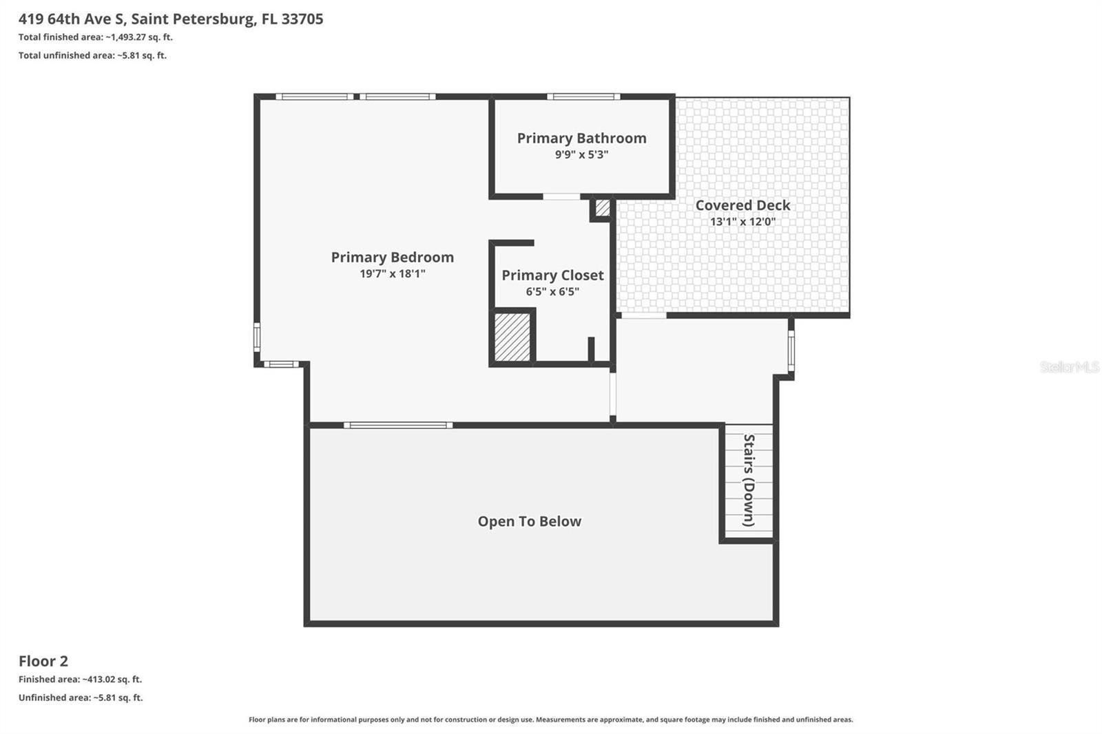 419 64TH AVE S, ST PETERSBURG, FL, 33705