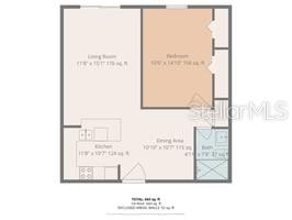 8901 BLIND PASS RD #124, ST PETE BEACH, FL, 33706