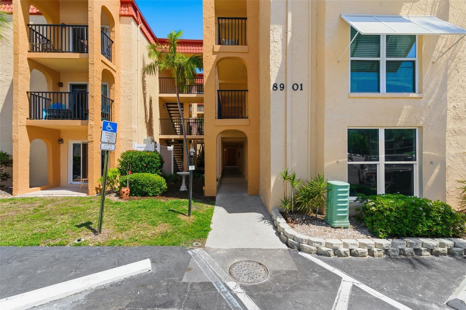 8901 BLIND PASS RD #124, ST PETE BEACH, FL, 33706