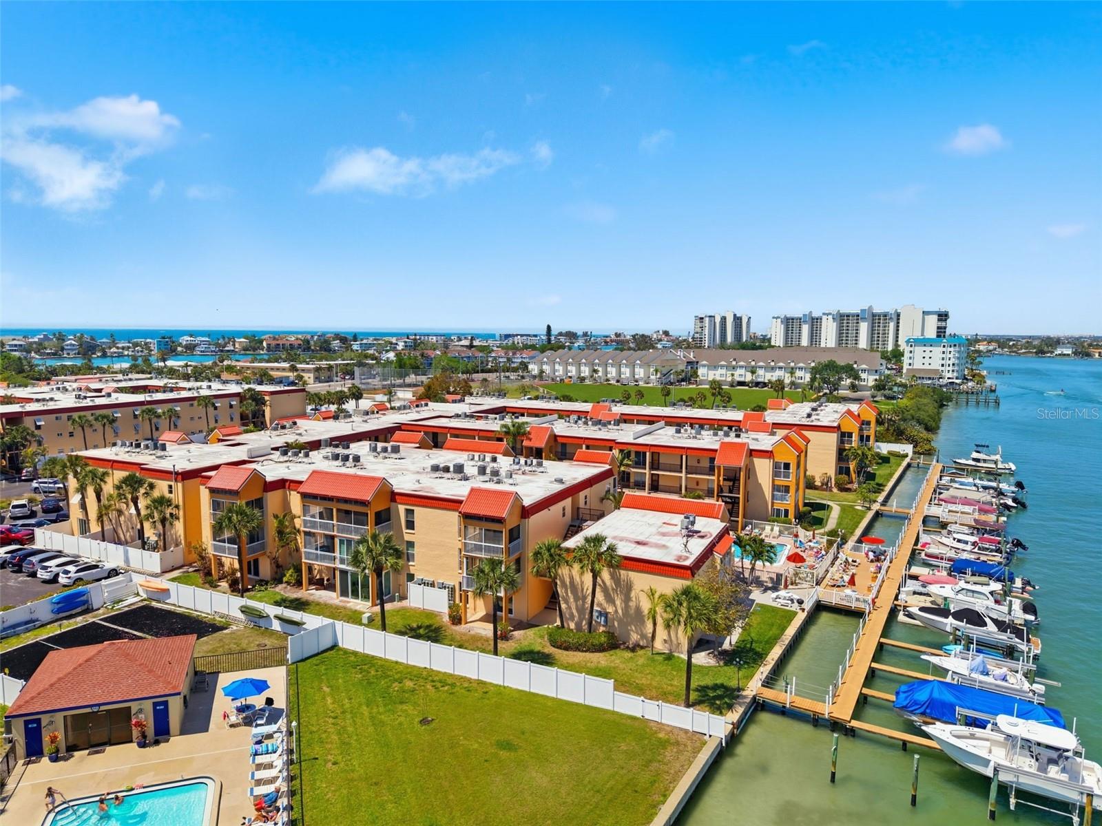 8901 BLIND PASS RD #124, ST PETE BEACH, FL, 33706