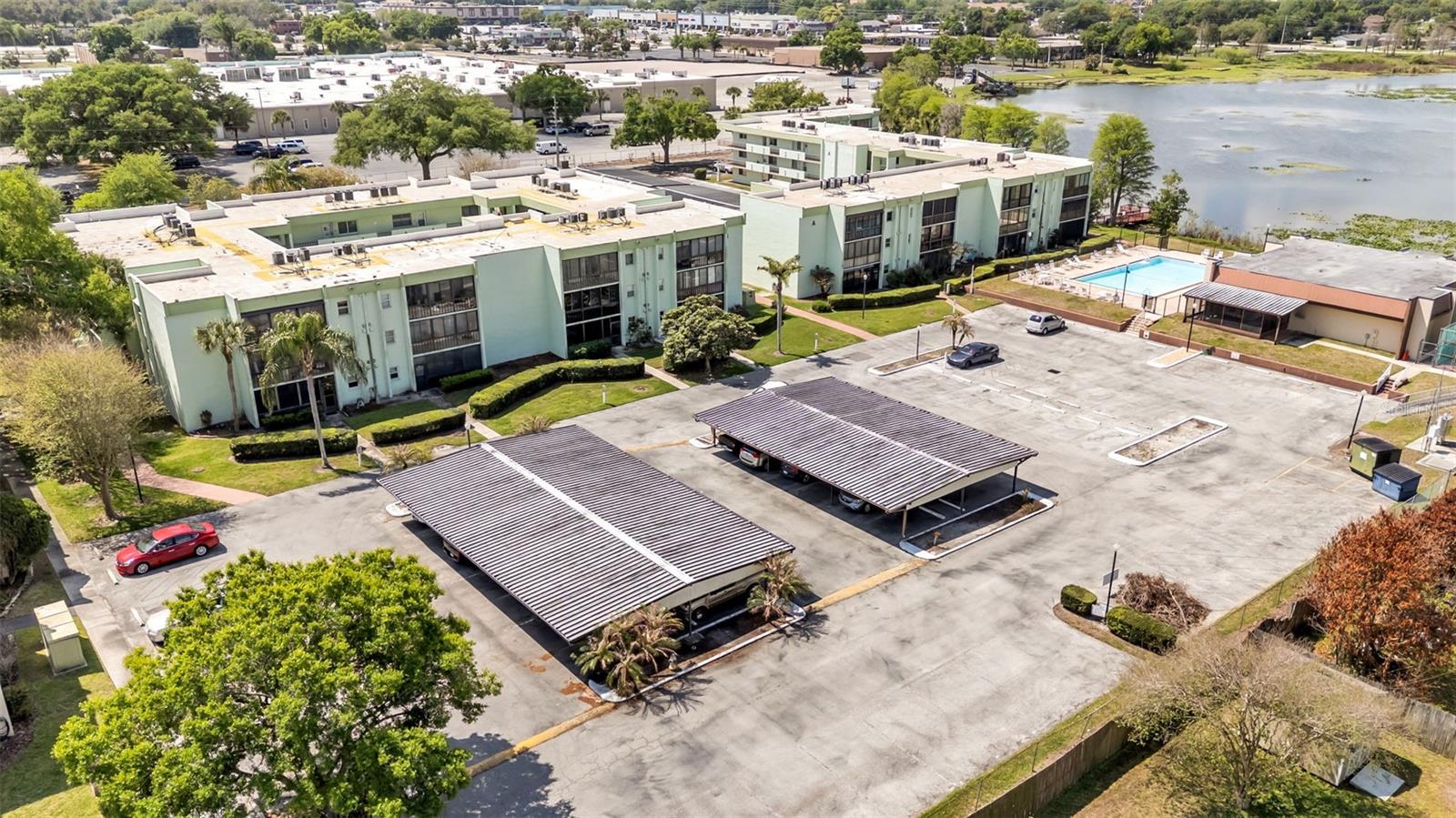 1130 N LAKE PARKER AVE #C321, LAKELAND, FL, 33805