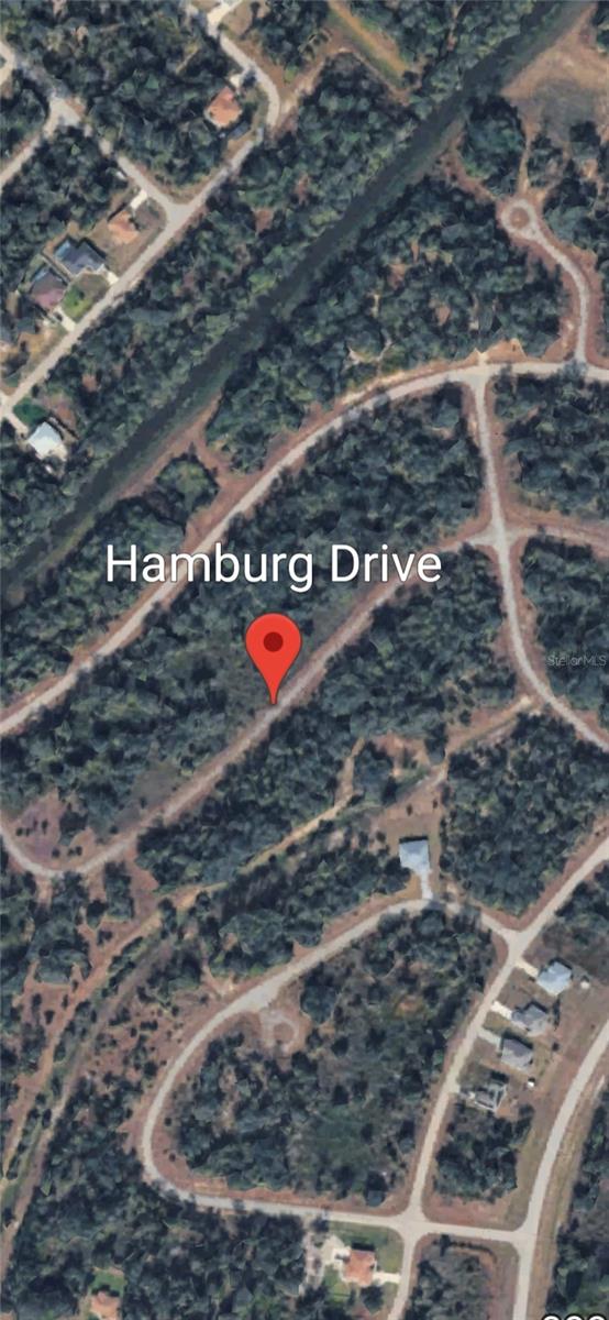 HAMBURG DR, NORTH PORT, FL, 34288