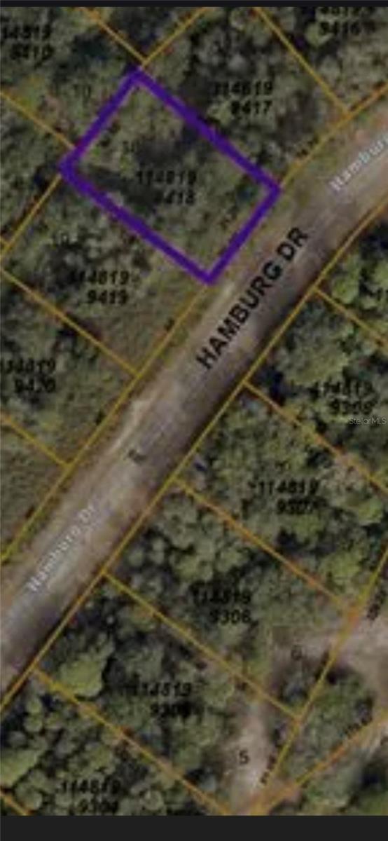 HAMBURG DR, NORTH PORT, FL, 34288