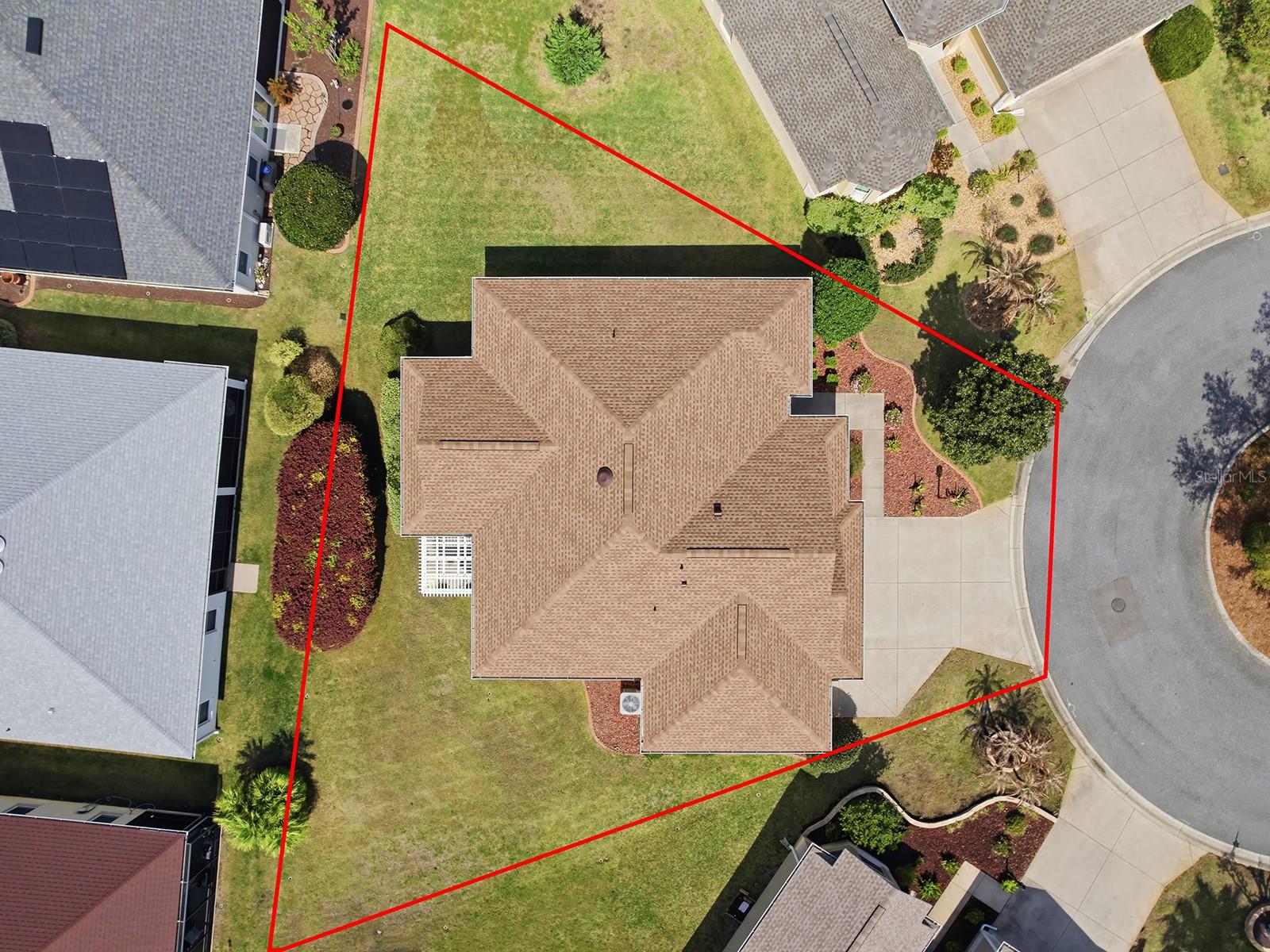 2348 MIDNIGHT PASS CT, THE VILLAGES, FL, 32162