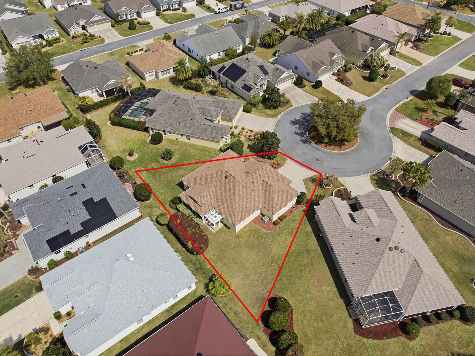 2348 MIDNIGHT PASS CT, THE VILLAGES, FL, 32162