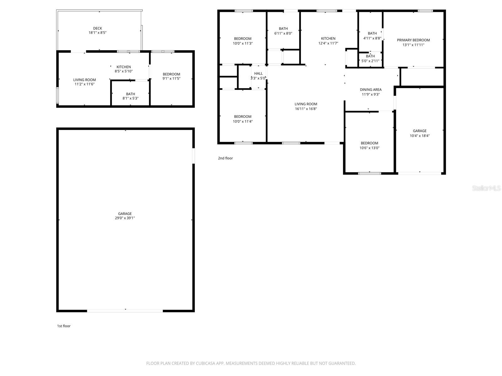 2110 E KICKLIGHTER RD, LAKE HELEN, FL, 32744