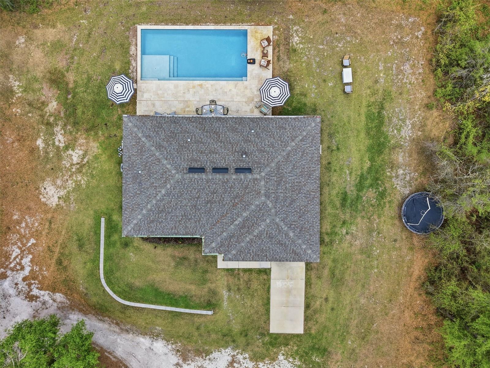 2110 E KICKLIGHTER RD, LAKE HELEN, FL, 32744