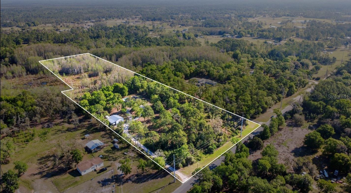 2110 E KICKLIGHTER RD, LAKE HELEN, FL, 32744