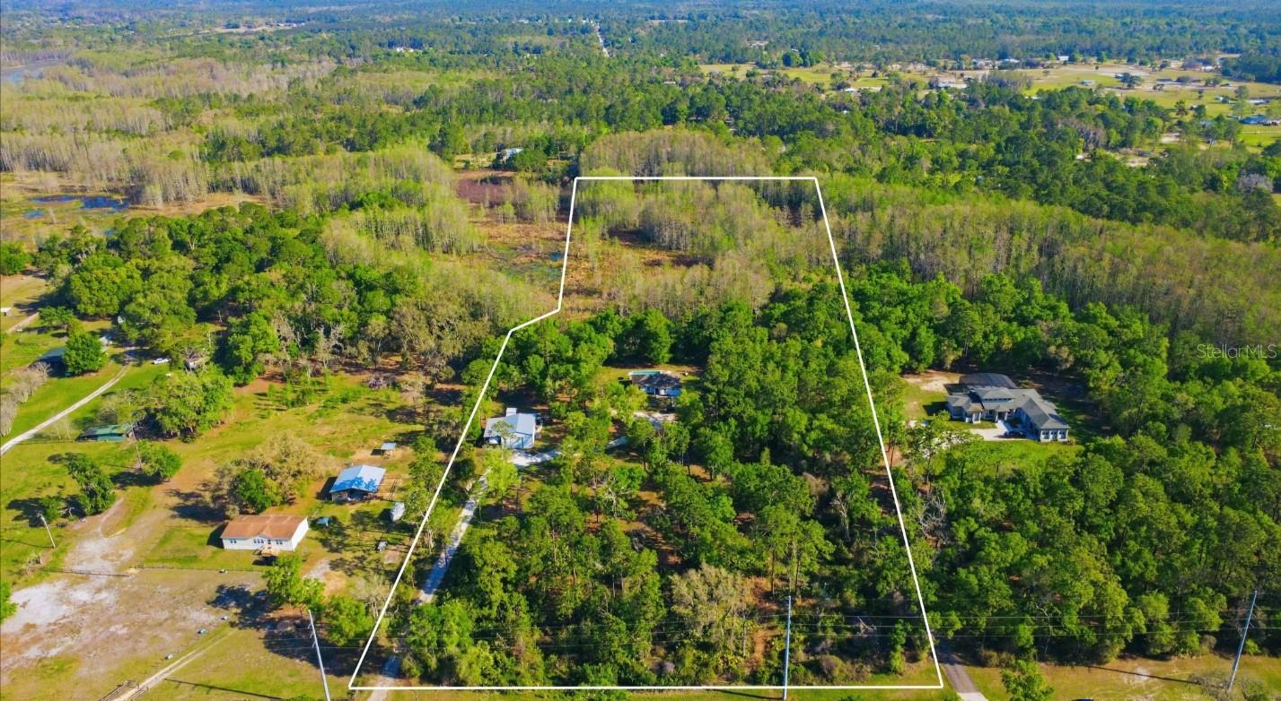 2110 E KICKLIGHTER RD, LAKE HELEN, FL, 32744