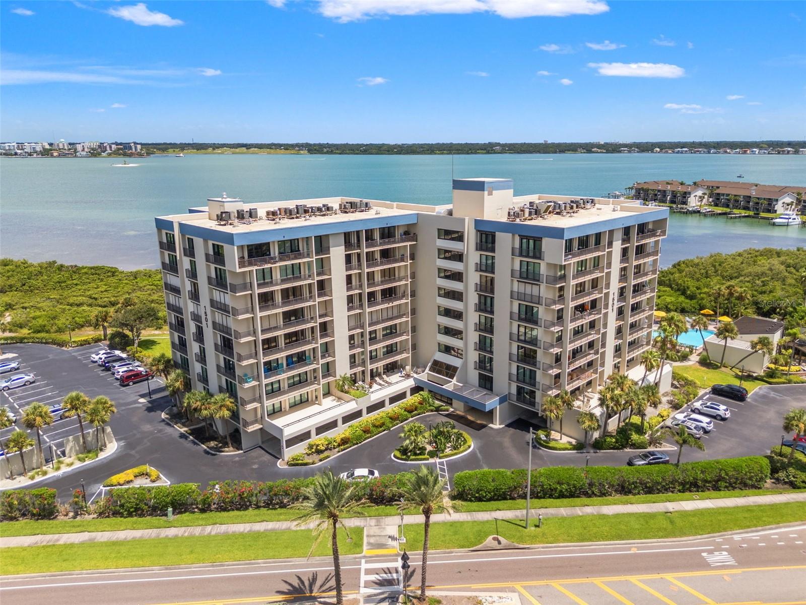 1501 GULF BLVD #205, CLEARWATER BEACH, FL, 33767