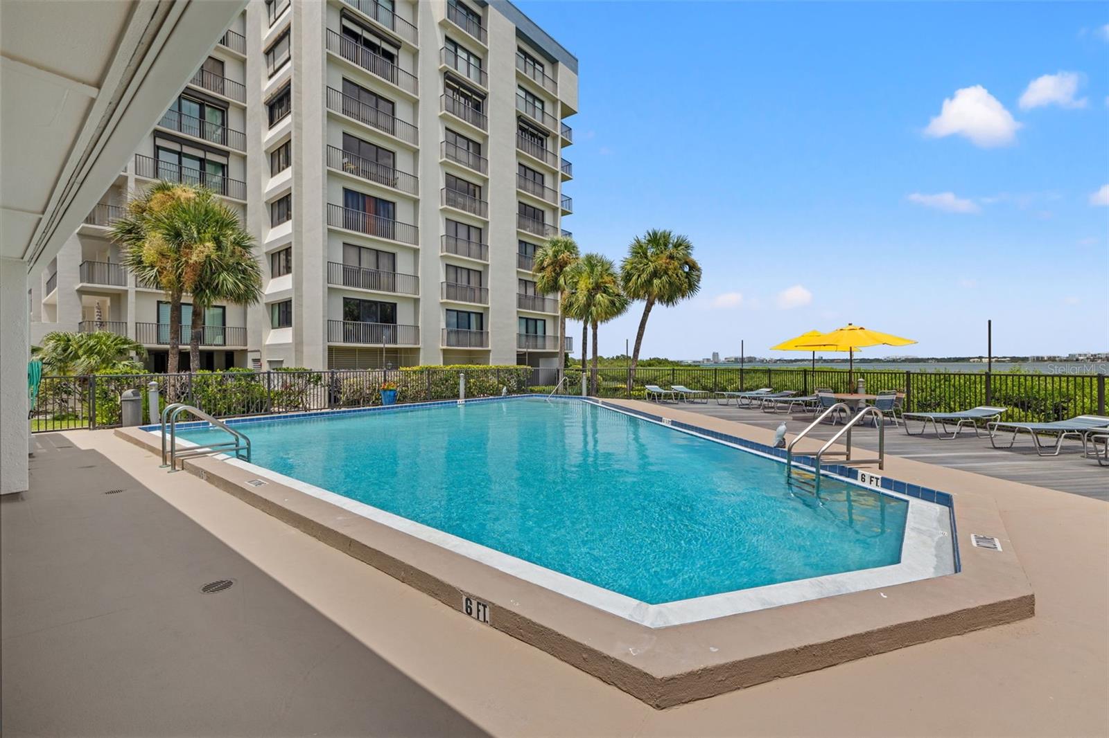 1501 GULF BLVD #205, CLEARWATER BEACH, FL, 33767