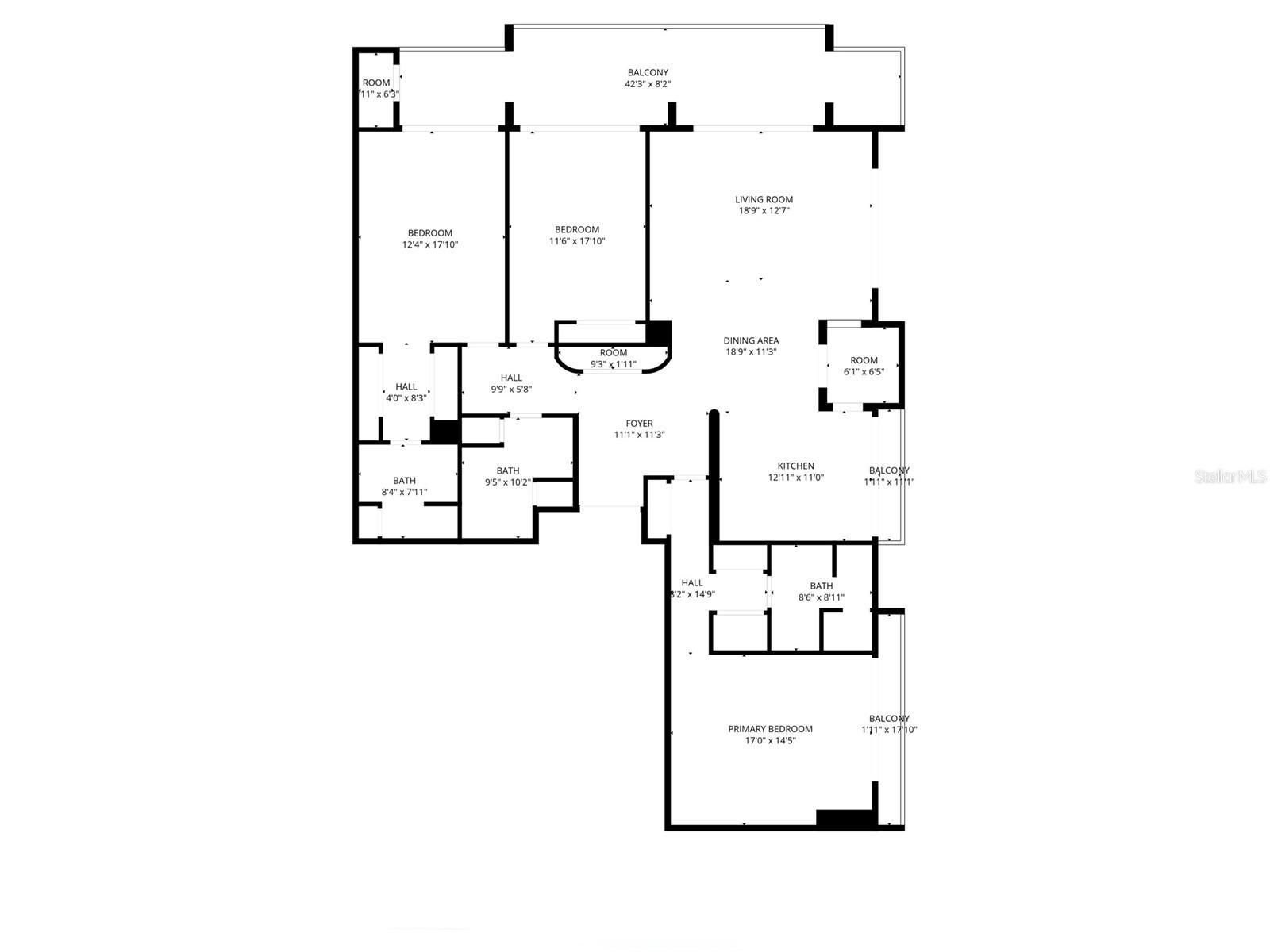 1501 GULF BLVD #205, CLEARWATER BEACH, FL, 33767