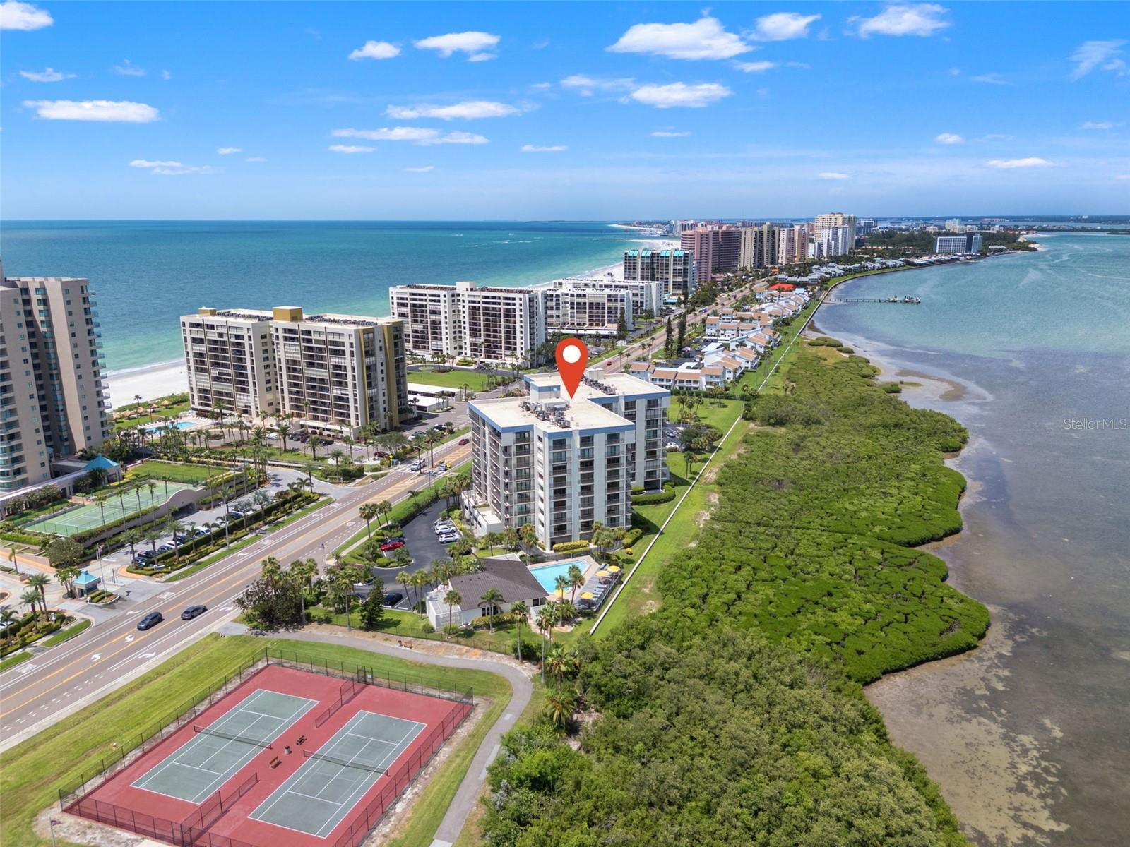 1501 GULF BLVD #205, CLEARWATER BEACH, FL, 33767