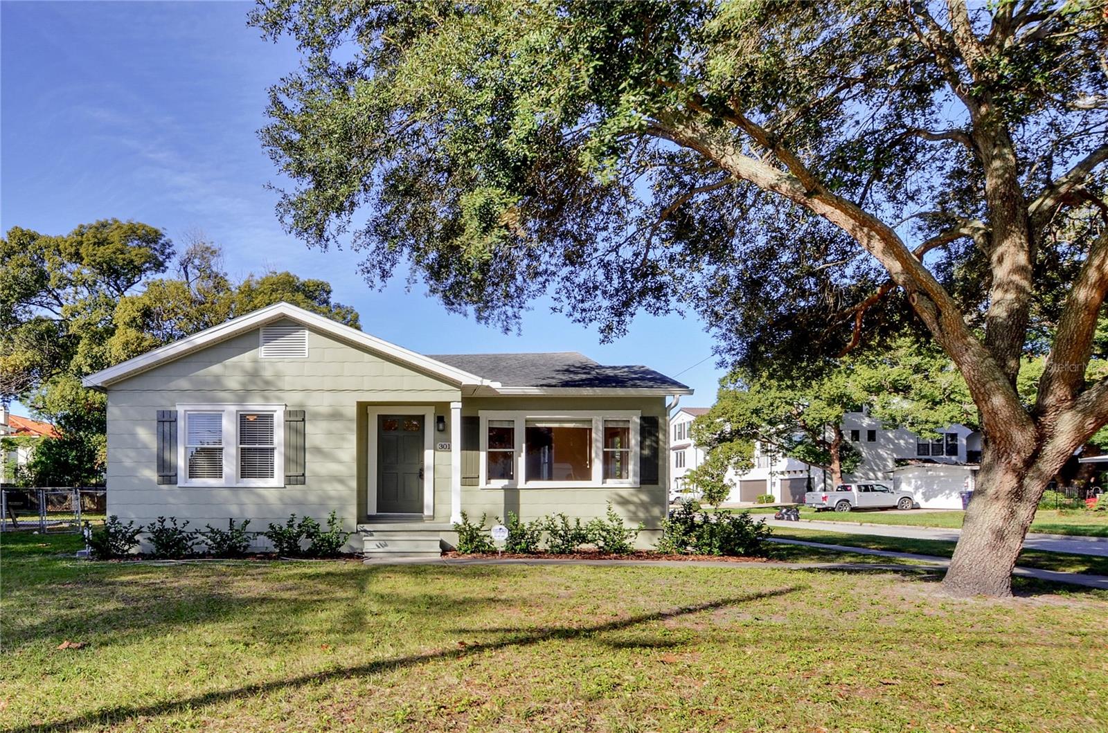 301 S AUDUBON. AVE, TAMPA, FL, 33609
