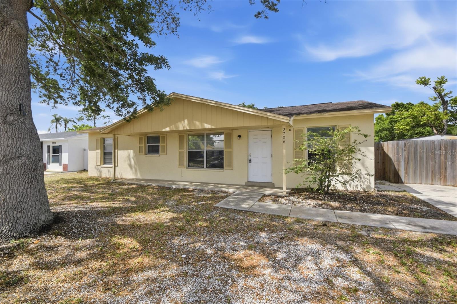 2706 40TH ST W, BRADENTON, FL, 34205