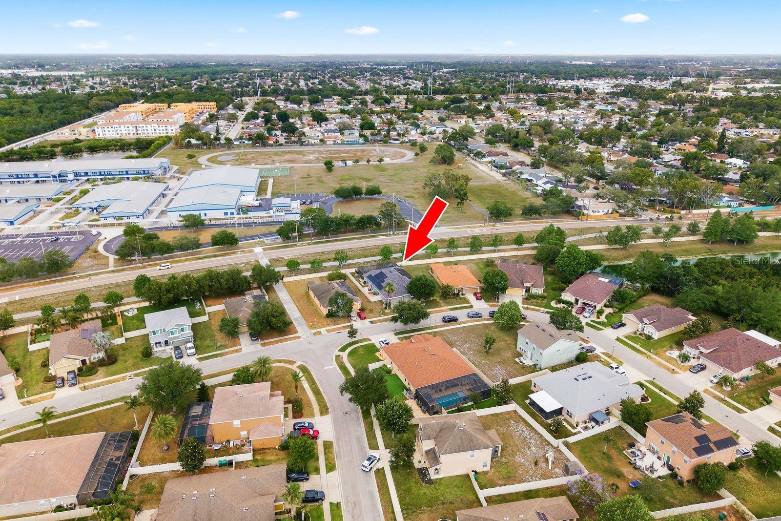2423 TRIGGERFISH CT, HOLIDAY, FL, 34691
