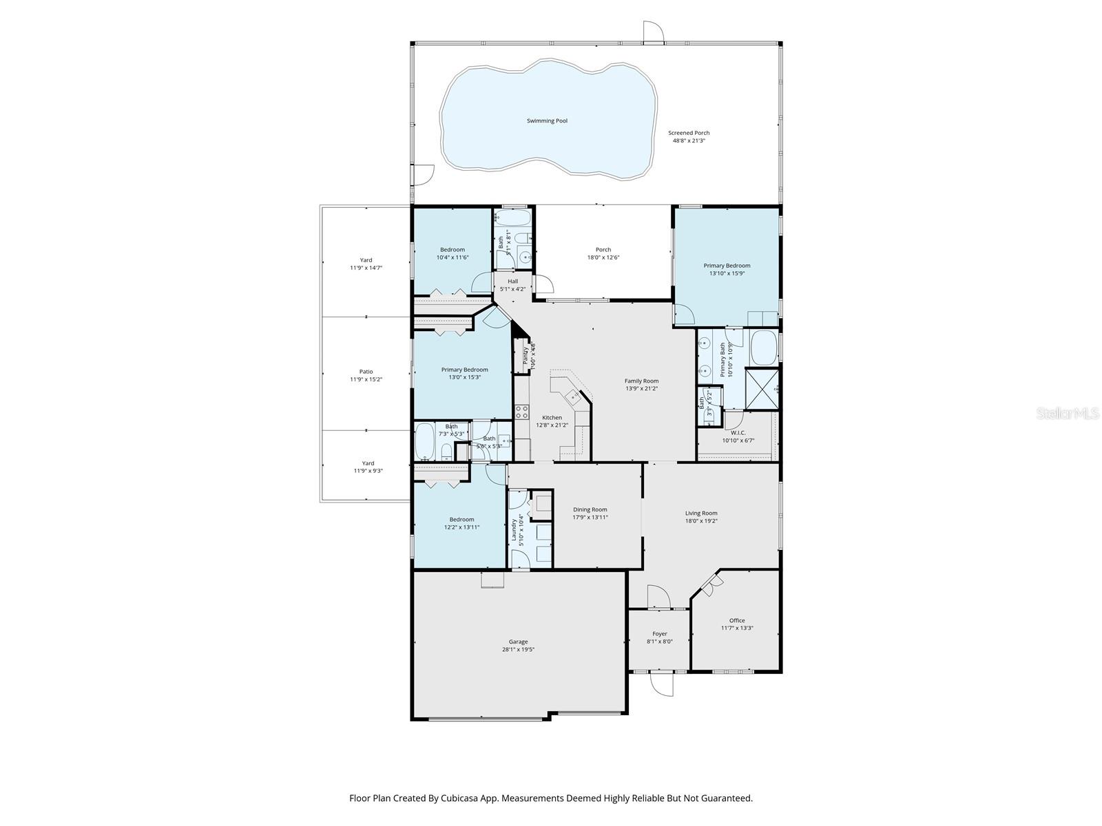 2423 TRIGGERFISH CT, HOLIDAY, FL, 34691