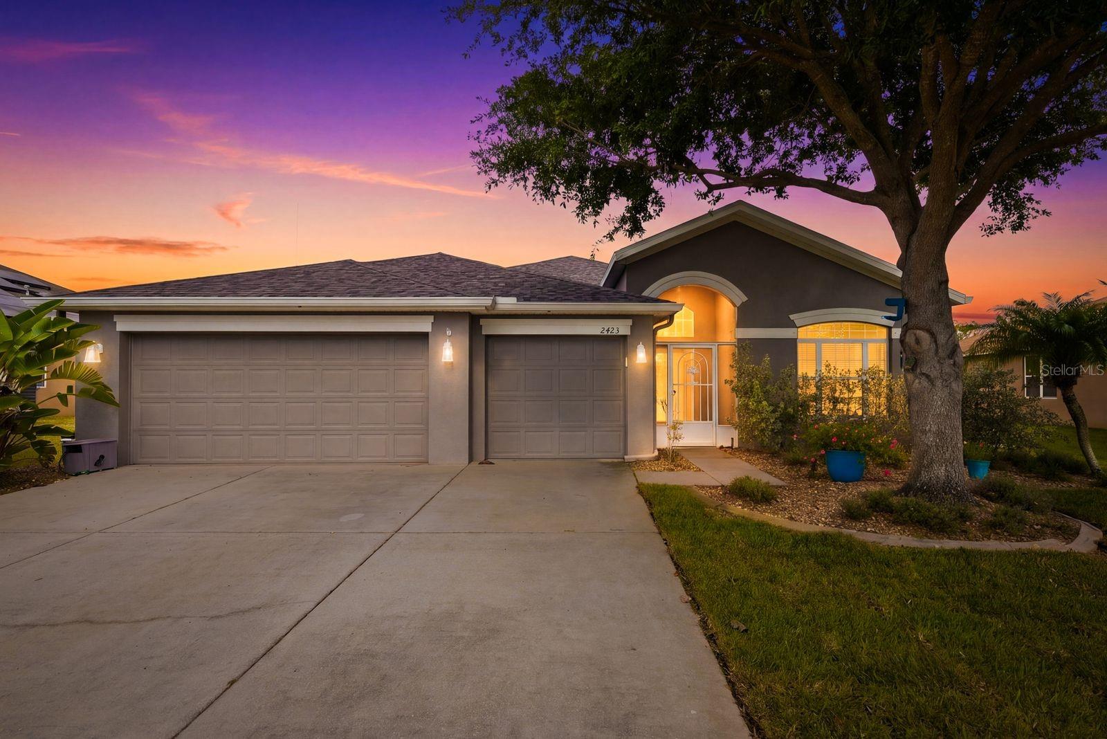 2423 TRIGGERFISH CT, HOLIDAY, FL, 34691