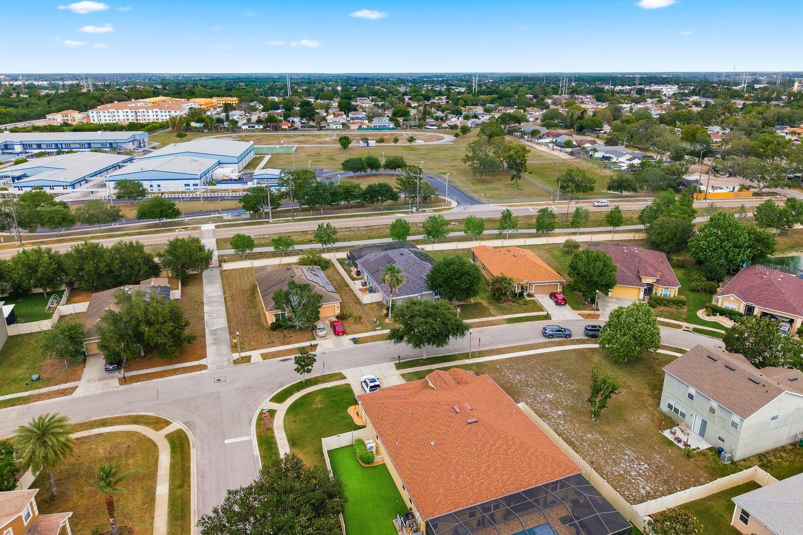 2423 TRIGGERFISH CT, HOLIDAY, FL, 34691