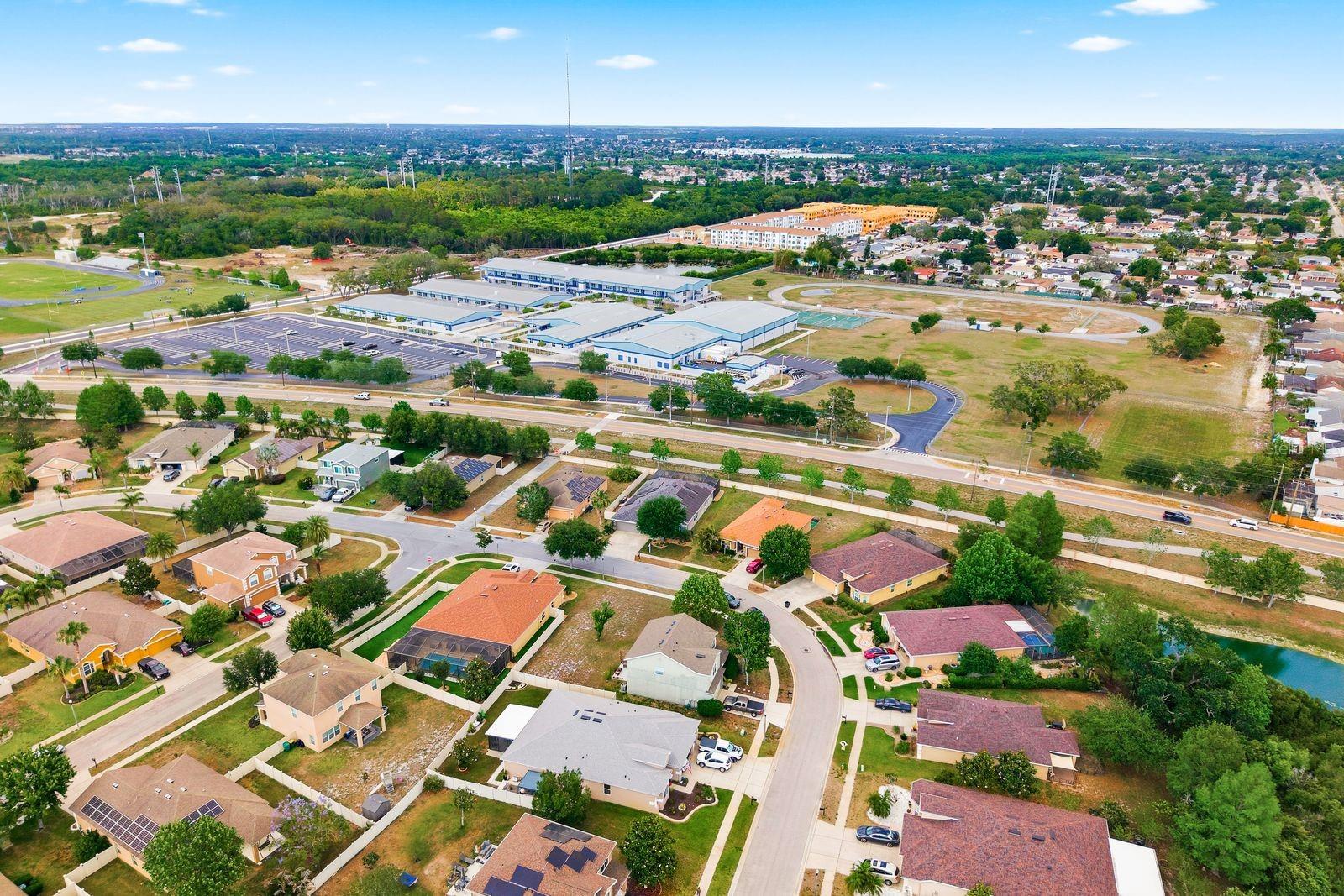 2423 TRIGGERFISH CT, HOLIDAY, FL, 34691