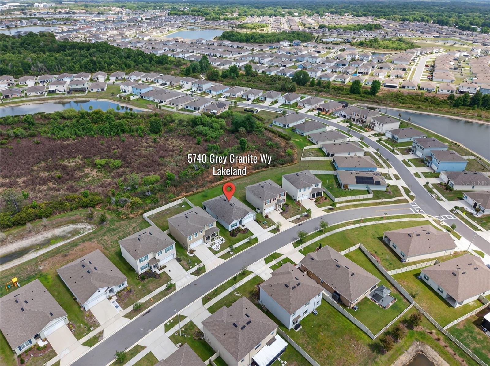 5740 GREY GRANITE WAY, LAKELAND, FL, 33811