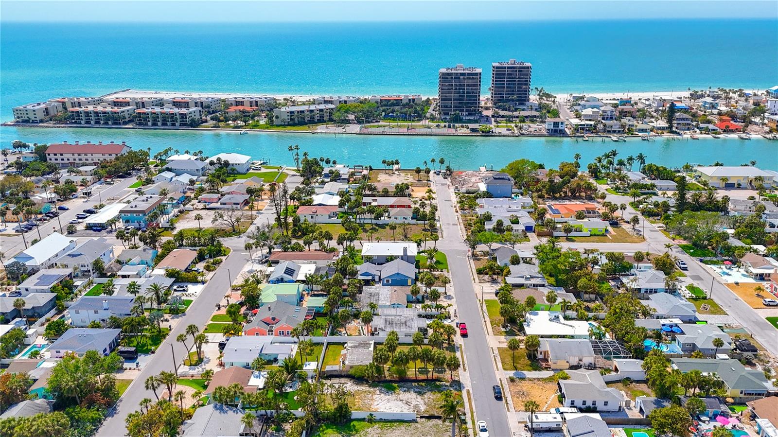 516 78TH AVE, ST PETE BEACH, FL, 33706
